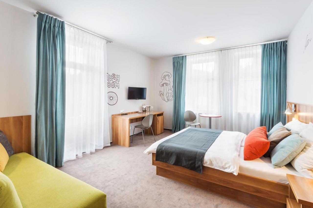 Wellness Hotel Grand Špindlerŭv Mlýn Bilik gambar
