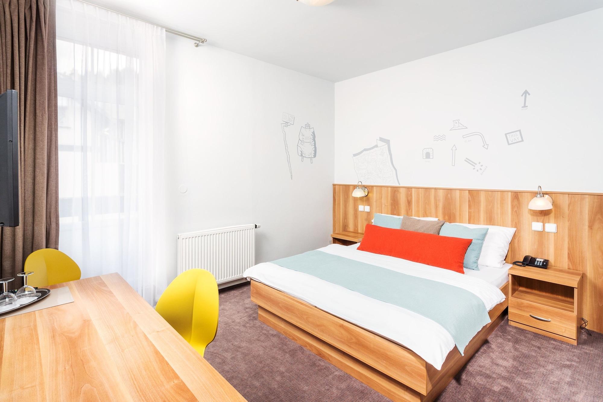Wellness Hotel Grand Špindlerŭv Mlýn Luaran gambar