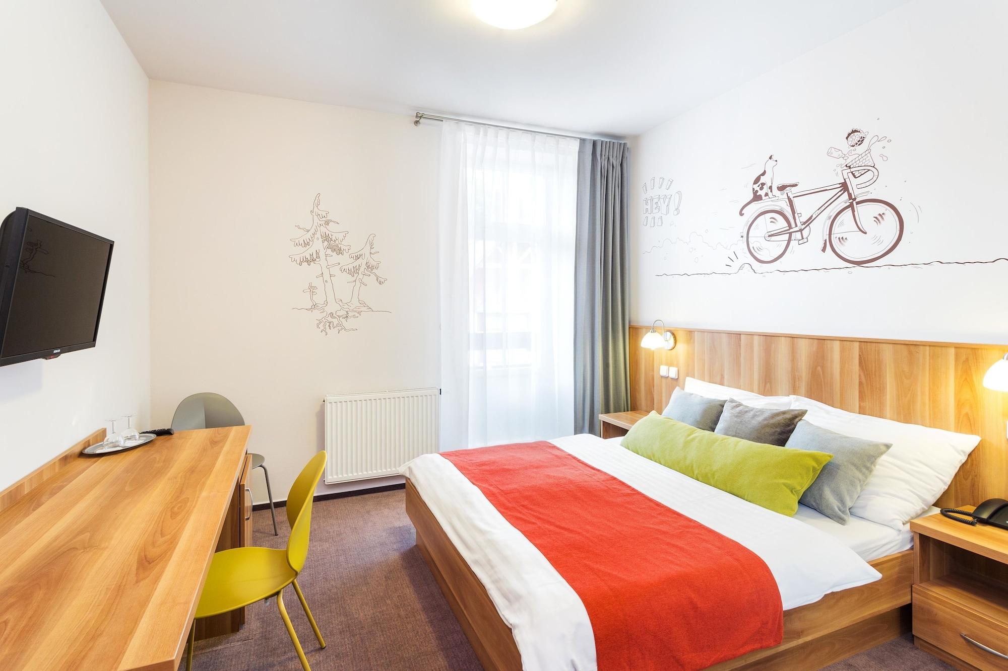 Wellness Hotel Grand Špindlerŭv Mlýn Luaran gambar