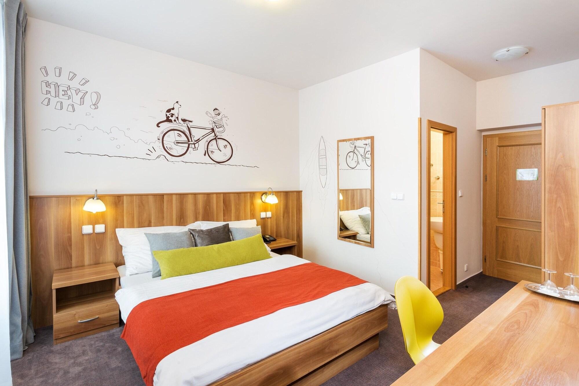 Wellness Hotel Grand Špindlerŭv Mlýn Luaran gambar