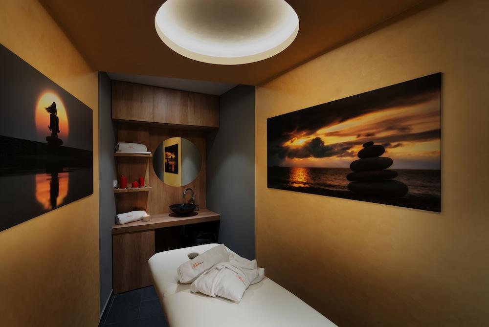 Wellness Hotel Grand Špindlerŭv Mlýn Luaran gambar