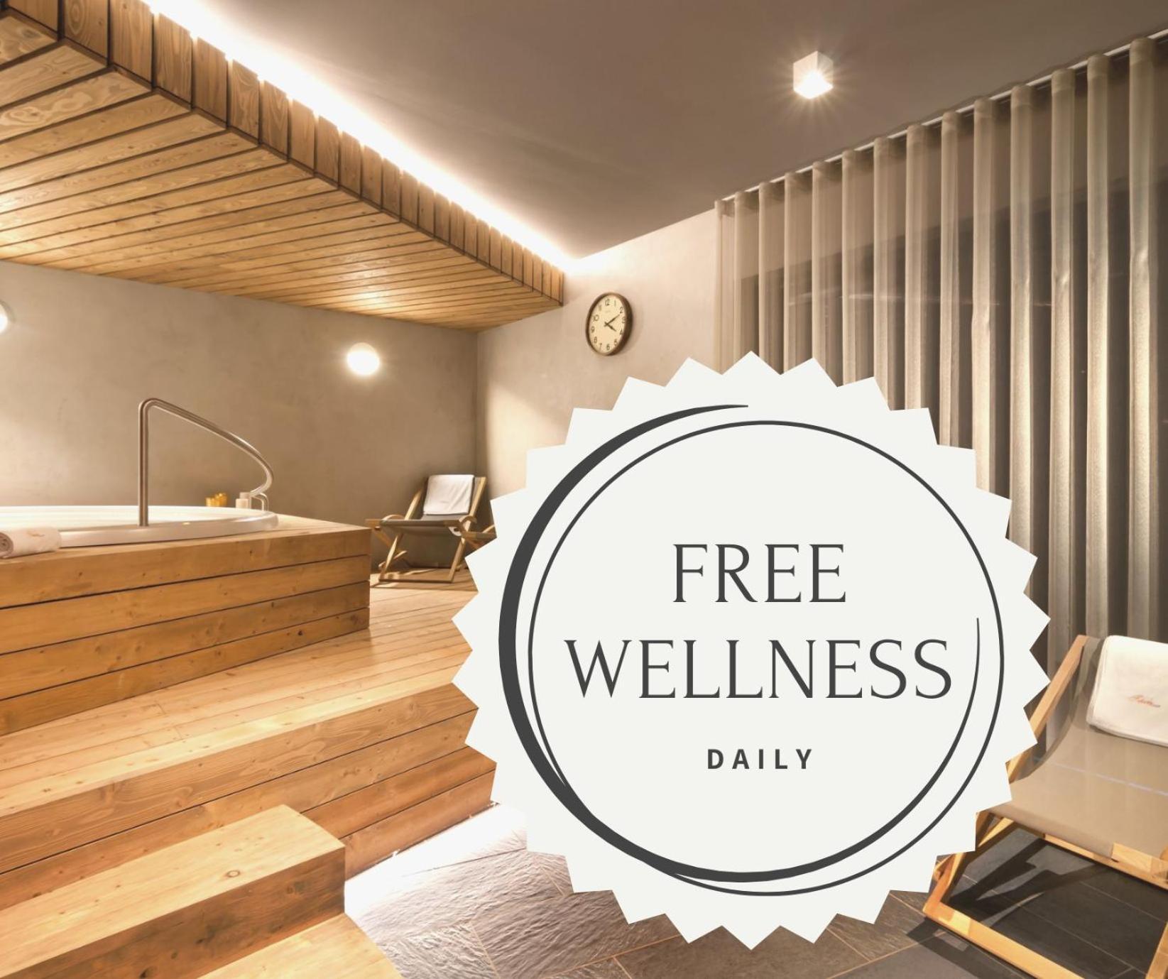 Wellness Hotel Grand Špindlerŭv Mlýn Luaran gambar