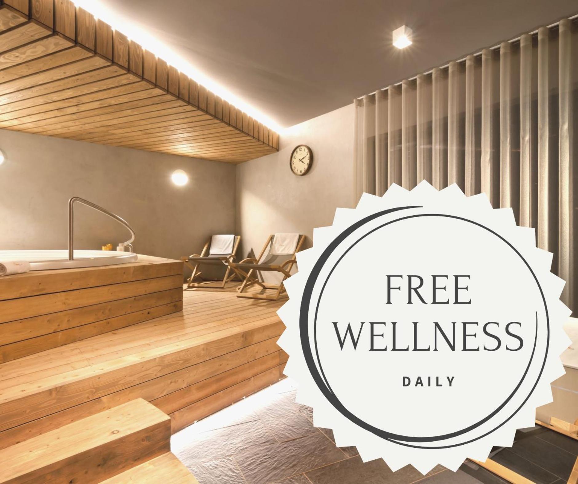 Wellness Hotel Grand Špindlerŭv Mlýn Luaran gambar