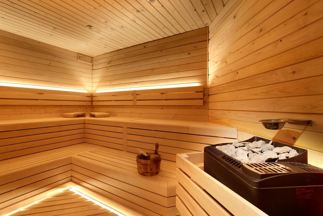 Wellness Hotel Grand Špindlerŭv Mlýn Luaran gambar