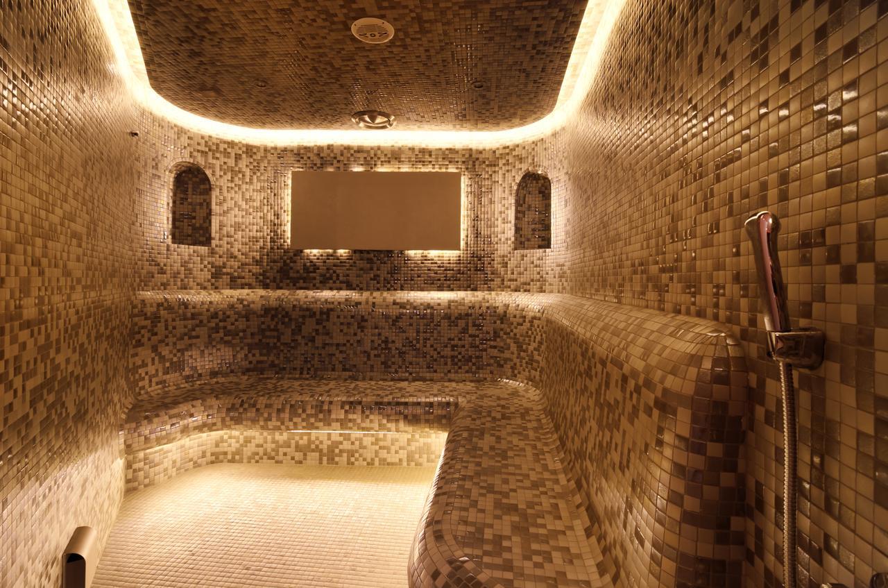 Wellness Hotel Grand Špindlerŭv Mlýn Luaran gambar