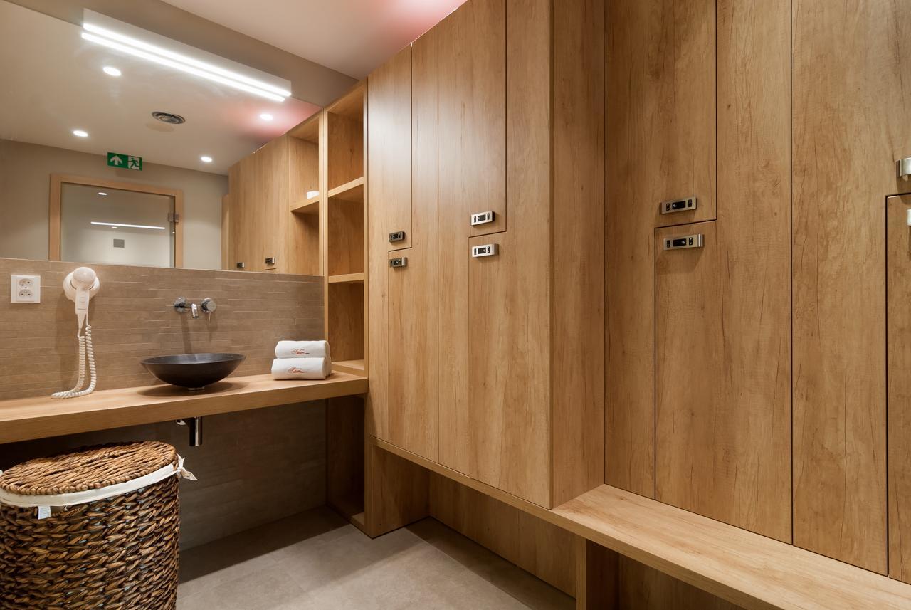 Wellness Hotel Grand Špindlerŭv Mlýn Luaran gambar