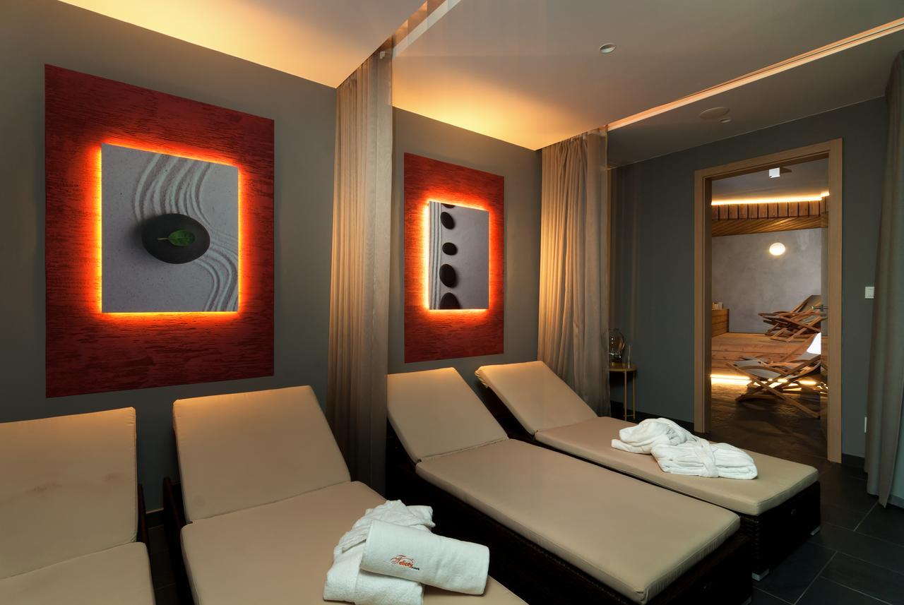 Wellness Hotel Grand Špindlerŭv Mlýn Luaran gambar