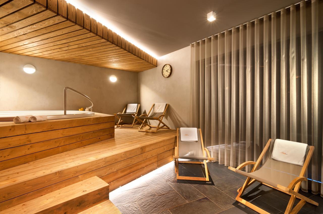 Wellness Hotel Grand Špindlerŭv Mlýn Luaran gambar