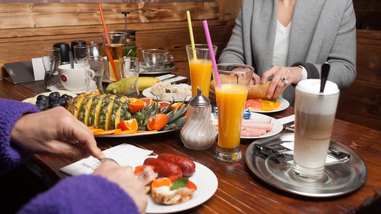 Wellness Hotel Grand Špindlerŭv Mlýn Luaran gambar