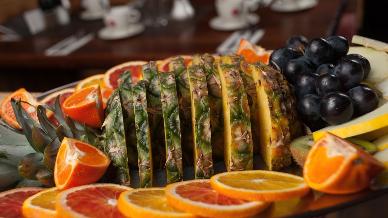 Wellness Hotel Grand Špindlerŭv Mlýn Luaran gambar