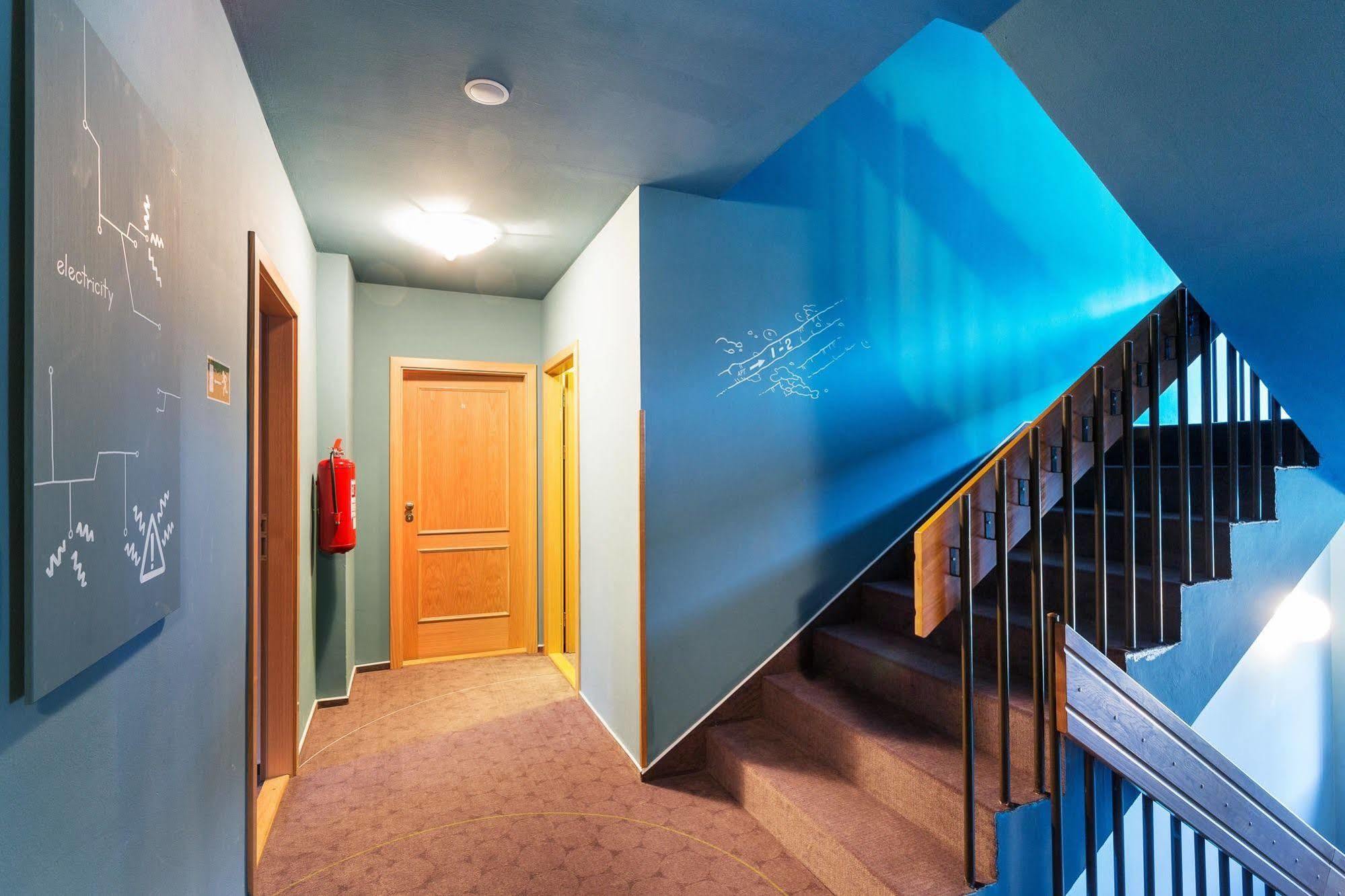 Wellness Hotel Grand Špindlerŭv Mlýn Luaran gambar