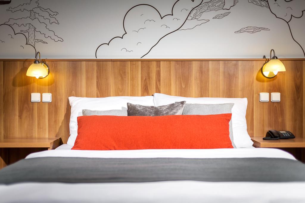 Wellness Hotel Grand Špindlerŭv Mlýn Bilik gambar