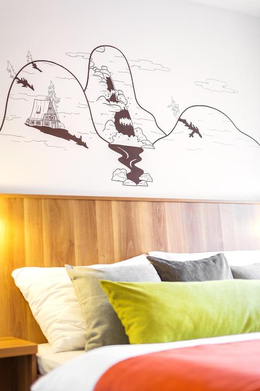 Wellness Hotel Grand Špindlerŭv Mlýn Luaran gambar