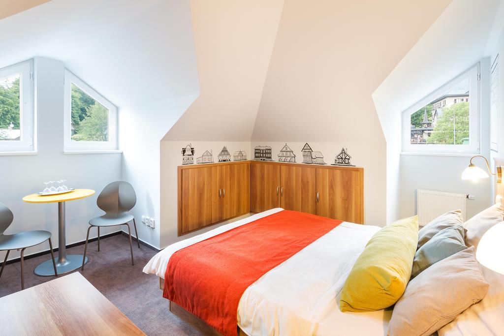 Wellness Hotel Grand Špindlerŭv Mlýn Bilik gambar