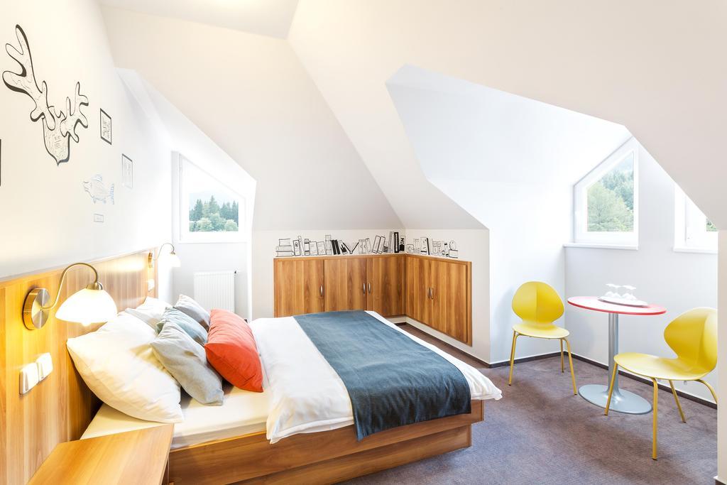 Wellness Hotel Grand Špindlerŭv Mlýn Bilik gambar