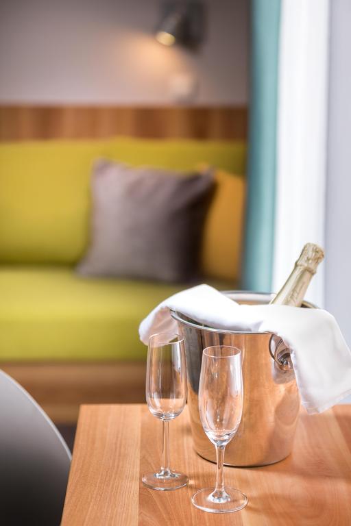 Wellness Hotel Grand Špindlerŭv Mlýn Bilik gambar
